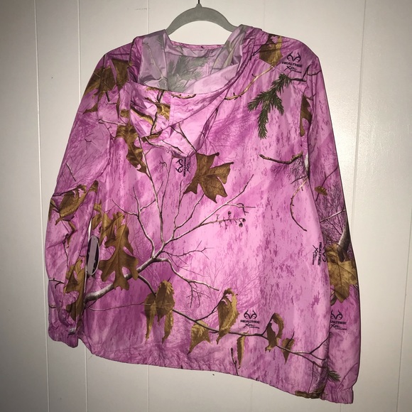 Vans x Realtree anorak Nwt - Picture 5 of 13